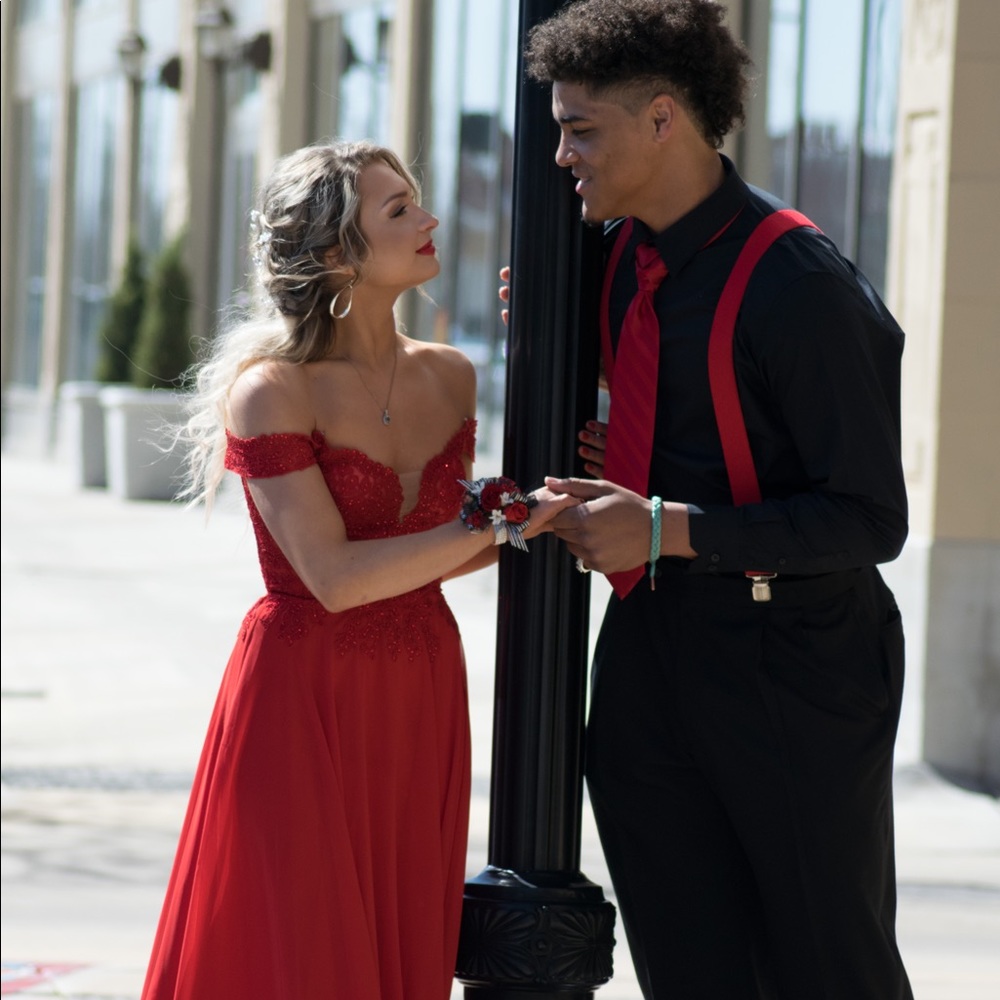 Meet your Posher, Morgan